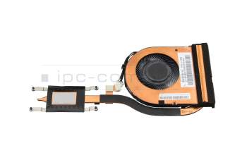 EG50050S1-K0501W Original Sunon Lüfter inkl. Kühler (CPU/UMA)