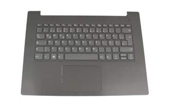 EL2C1000100 Original Lenovo Tastatur inkl. Topcase DE (deutsch) grau/grau