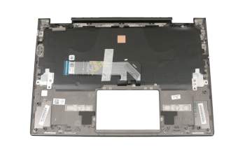 ET279000300 Original Lenovo Tastatur inkl. Topcase DE (deutsch) anthrazit/anthrazit mit Backlight