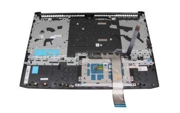 ET39J000600 Original Lenovo Tastatur inkl. Topcase DE (deutsch) schwarz/schwarz mit Backlight