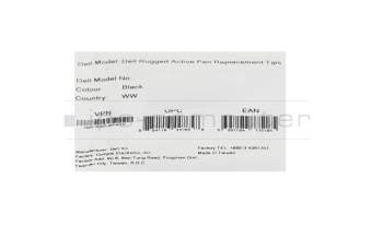 Ersatzspitzen für Dell Active Stylus Pen PN720 für Dell Latitude 12 Rugged Tablet (7220)