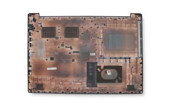 FA14300400 Original Lenovo Gehäuse Unterseite grau