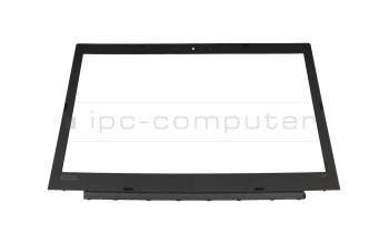 FRU01LW240 Original Lenovo Displayrahmen 39,6cm (15,6 Zoll) schwarz