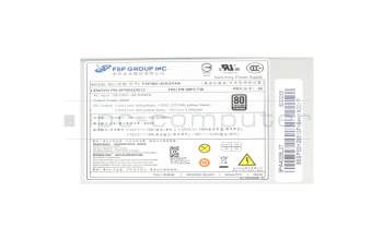 FSP400-40AGPAA Original Lenovo Desktop-PC Netzteil 400 Watt