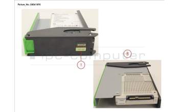 Fujitsu FTS:ETJ4SC8D-L JX60 S2 TLC SSD 800GB MU