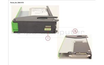 Fujitsu FTS:ETJ4SJ8B-L JX60 S2 TLC SSD 800GB WI