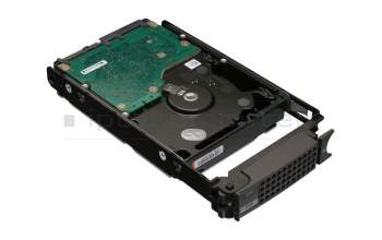FUJ:CA07237-E062 Fujitsu Server Festplatte HDD 600GB (3,5 Zoll / 8,9 cm) SAS II (6 Gb/s) 15K inkl. Hot-Plug