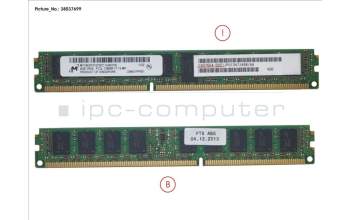 Fujitsu FUJ:CA07554-D021 DX100/200 S3 CACHEMEM 4GB 1X DIMM