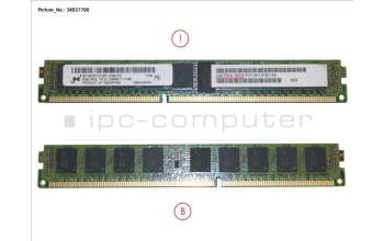 Fujitsu FUJ:CA07554-D022 DX100/200 S3 CACHEMEM 8GB 1X DIMM