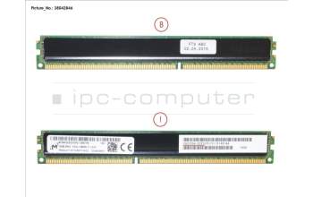 Fujitsu FUJ:CA07554-D023 DX200 16GB DIMM X1 UNIFIED