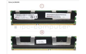 Fujitsu FUJ:CA07556-D024 DX S3 HE 32GB-DIMM