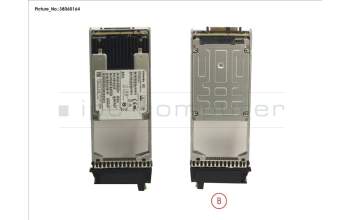 Fujitsu FUJ:CA08226-E916 DX S3/S4 SED SSD 2.5\' 3.84TB DWPD1 12G
