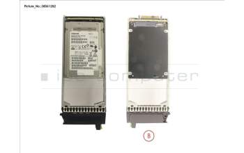 Fujitsu FUJ:CA08226-E985 DX S3/S4 SSD SAS 2.5\' 1.92TB 12G