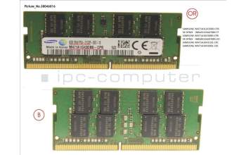 Fujitsu FUJ:CA46212-5610 MEMORY 8GB DDR4-2133