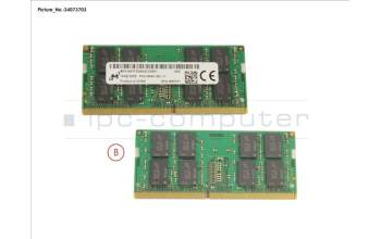 Fujitsu FUJ:CA46212-5752 MEMORY 16GB DDR4