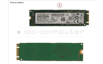 Fujitsu FUJ:CA46233-1153 SSD S3 M.2 2280 CM871A 256GB (OPAL)