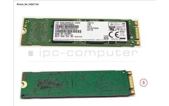 Fujitsu FUJ:CA46233-1172 SSD S3 M.2 2280 UGS PM871B 256GB
