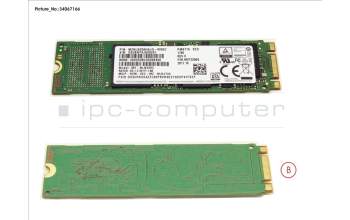 Fujitsu FUJ:CA46233-1173 SSD S3 M.2 2280 PM871B 256GB(OPAL)