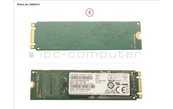 Fujitsu FUJ:CA46233-1263 SSD S3 M.2 2280 CM871A 128GB