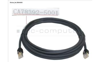 Fujitsu FUJ:CA78392-5001 DX S3 HE MGT LAN CABLE 5M
