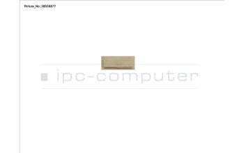 Fujitsu FUJ:CP510442-XX THERMAL RUBBER MXM