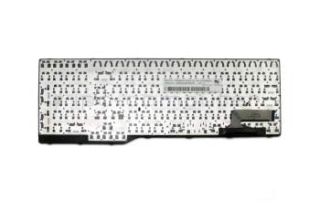 FUJ:CP691002-XX Original Fujitsu Tastatur DE (deutsch) schwarz