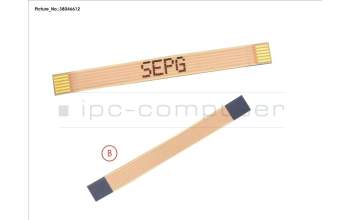 Fujitsu FUJ:CP695317-XX FPC, SUB BOARD FP