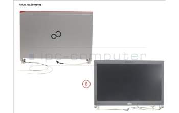 Fujitsu FUJ:CP706759-XX LCD MODULE (FHD) W/O CAM