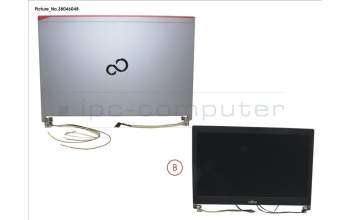 Fujitsu FUJ:CP706761-XX LCD MODULE (HD) W/O CAM