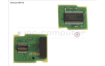 Fujitsu FUJ:CP714692-XX TPM MODULE 2.0
