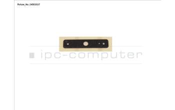 Fujitsu COVER, LCD FRONT W/ CAM AND MICRO für Fujitsu LifeBook U727