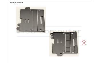 Fujitsu FRAME FOR SUB BOARD SMARTCARD für Fujitsu LifeBook T938