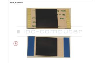Fujitsu FPC, SUB BOARD AUDIO/USB/LAN für Fujitsu LifeBook E548
