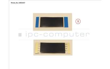 Fujitsu FPC, SUB BOARD SD CARD READER für Fujitsu LifeBook U728