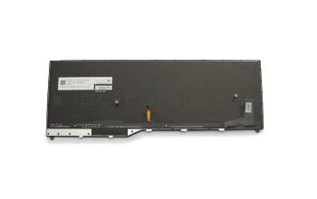 FUJ:CP724639-XX Original Fujitsu Tastatur CH (schweiz) schwarz mit Backlight