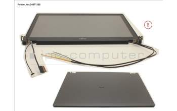 Fujitsu FUJ:CP730200-XX LCD MODULE FOR TOUCH MOD.(FHD)