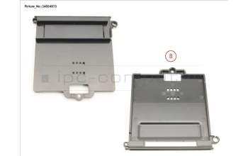Fujitsu FRAME FOR SUB BOARD SMARTCARD für Fujitsu LifeBook P728