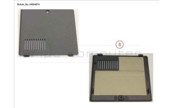 Fujitsu COVER, SSD/RAM für Fujitsu LifeBook P728