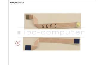 Fujitsu FPC, SMARTCARD für Fujitsu LifeBook U758