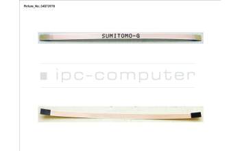Fujitsu FUJ:CP766166-XX FPC, SUB BOARD SIM CARD