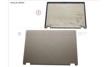 Fujitsu LCD BACK COVER ASSY für Fujitsu LifeBook U748
