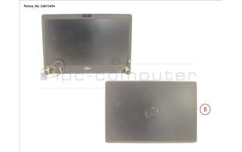 Fujitsu FUJ:CP772524-XX LCD MODULE AG(FHD,NON TOUCH MOD.W/ CAM)