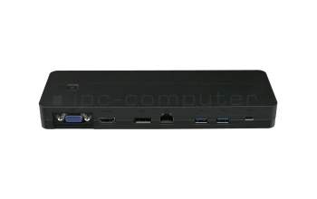 Fujitsu 10602759794 USB Typ-C Port Replikator inkl. 90W Netzteil