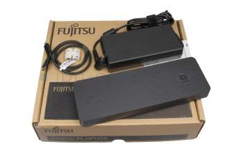 Fujitsu 10602947304 Thunderbolt 4 (Trident2) Port Replikator inkl. 170W Netzteil
