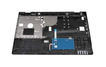Fujitsu LifeBook A3510 Original Gehäuse Oberseite schwarz