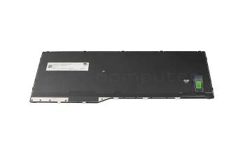 Fujitsu LifeBook A3511 Original Tastatur FR (französisch) schwarz