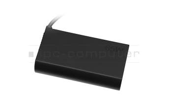 Fujitsu LifeBook E5512 Original USB-C Netzteil 65,0 Watt abgerundete Bauform