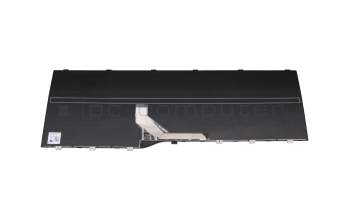 Fujitsu LifeBook E5513A Original Tastatur DE (deutsch) schwarz