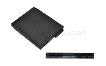 Fujitsu LifeBook E752 Original Multi-Bay Akku 41Wh