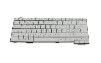 Fujitsu LifeBook S760 Original Tastatur CH (schweiz) weiß
